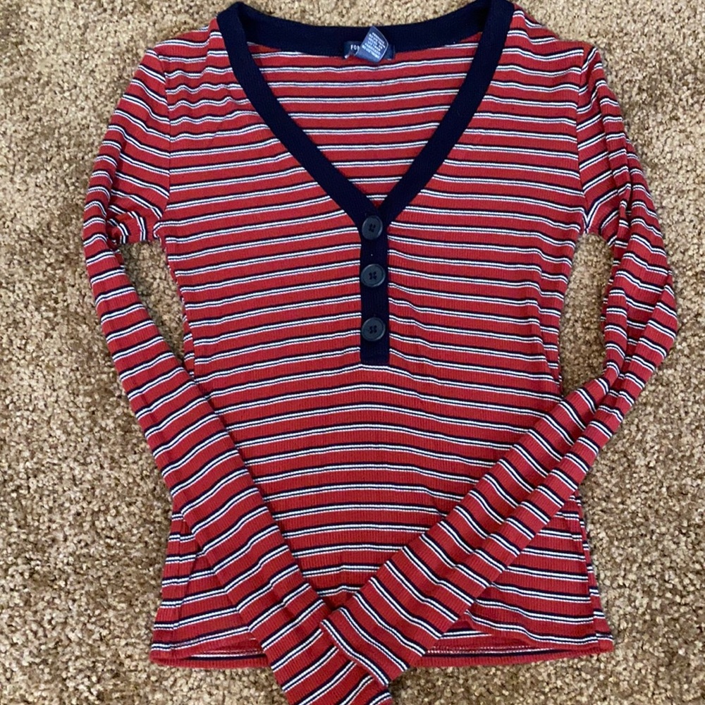 Striped shirt